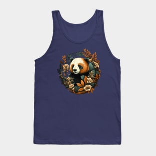 Cute panda Tank Top